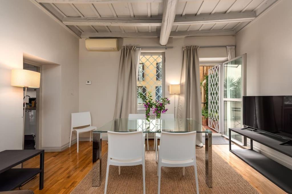 My Spanish Steps - 2 Bathrooms Appartement Rome