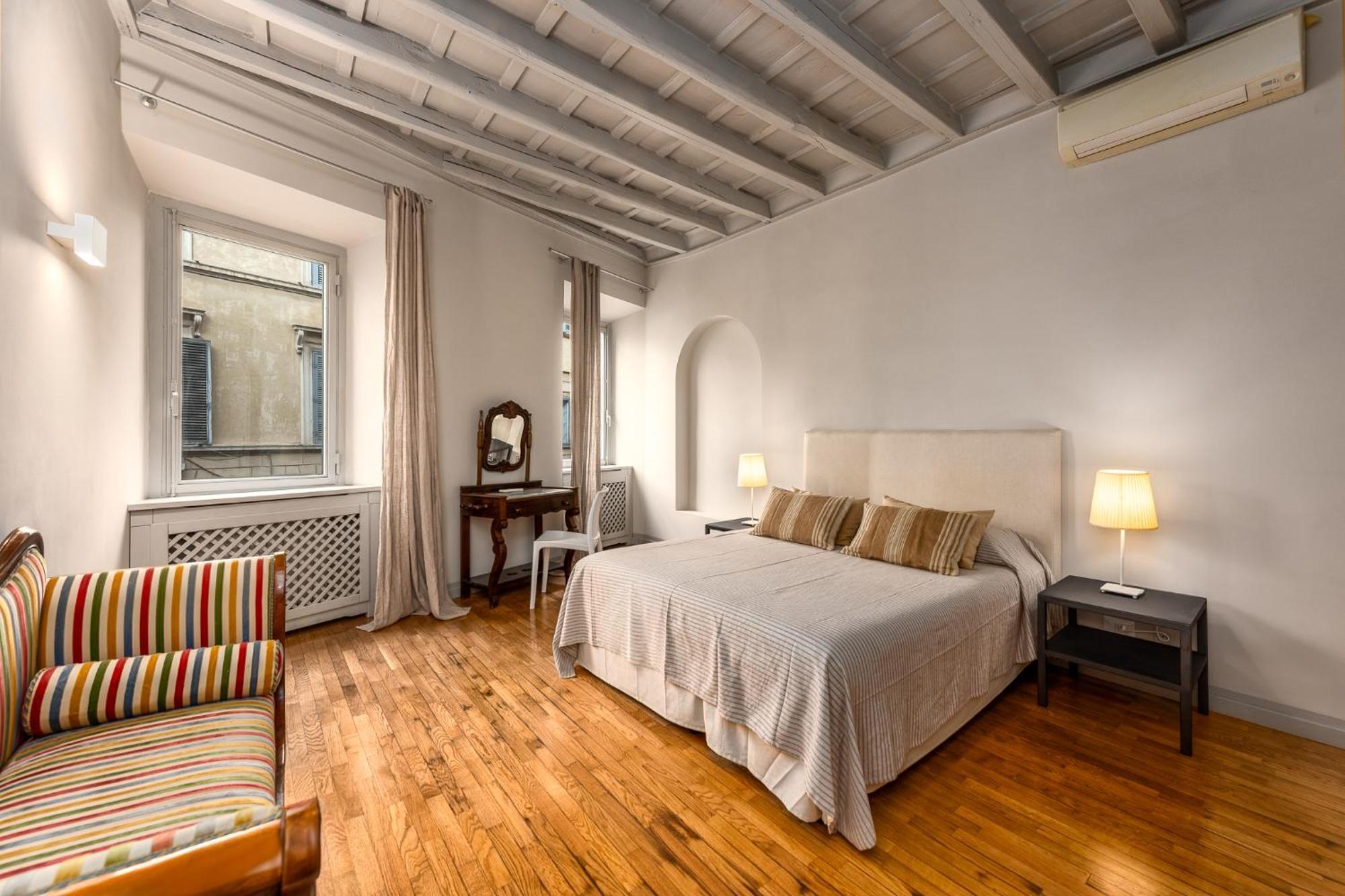 Appartement My Spanish Steps - 2 Bathrooms Rome