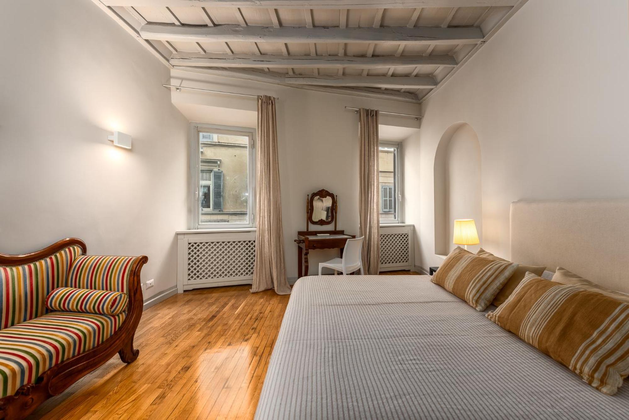 My Spanish Steps - 2 Bathrooms Appartement
