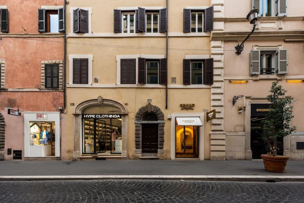 Appartement My Spanish Steps - 2 Bathrooms Rome