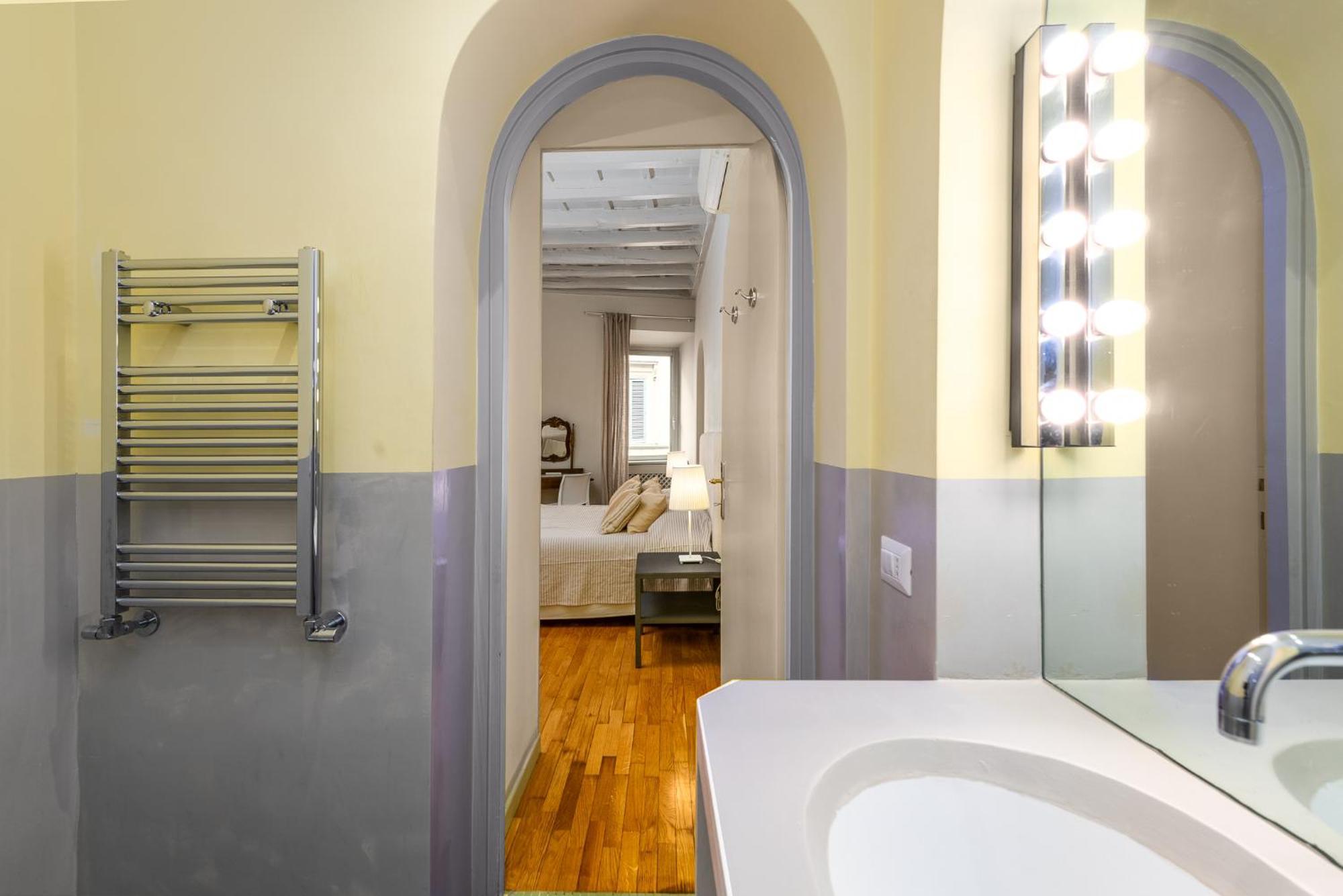 My Spanish Steps - 2 Bathrooms Appartement