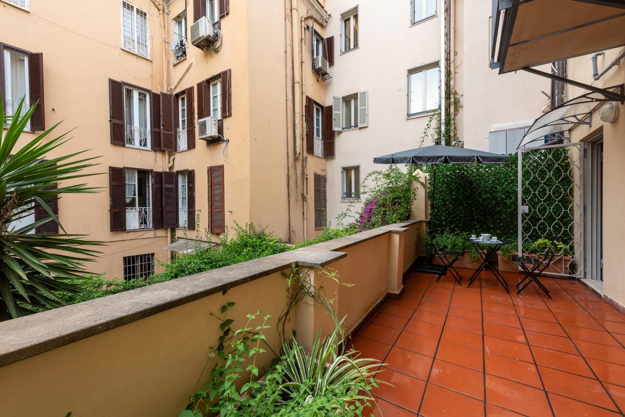Apartment My Spanish Steps - 2 Bathrooms Rome