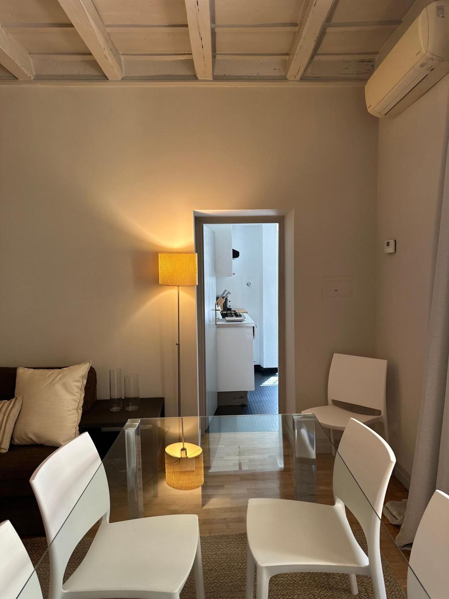 Appartement My Spanish Steps - 2 Bathrooms Rome
