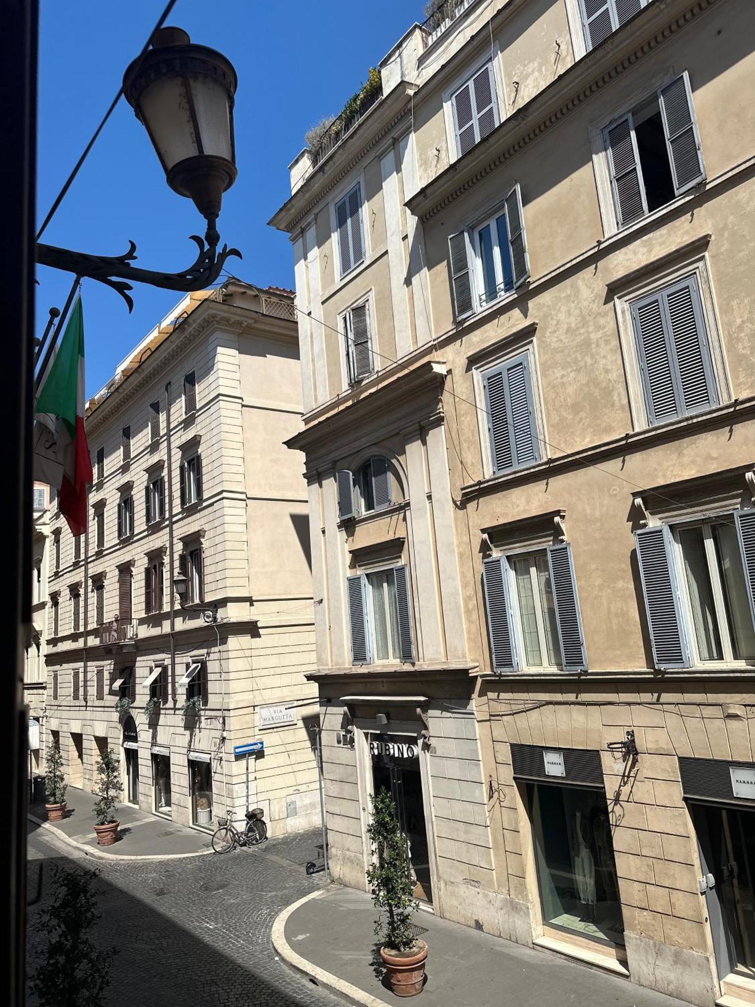 My Spanish Steps - 2 Bathrooms Appartement Rome