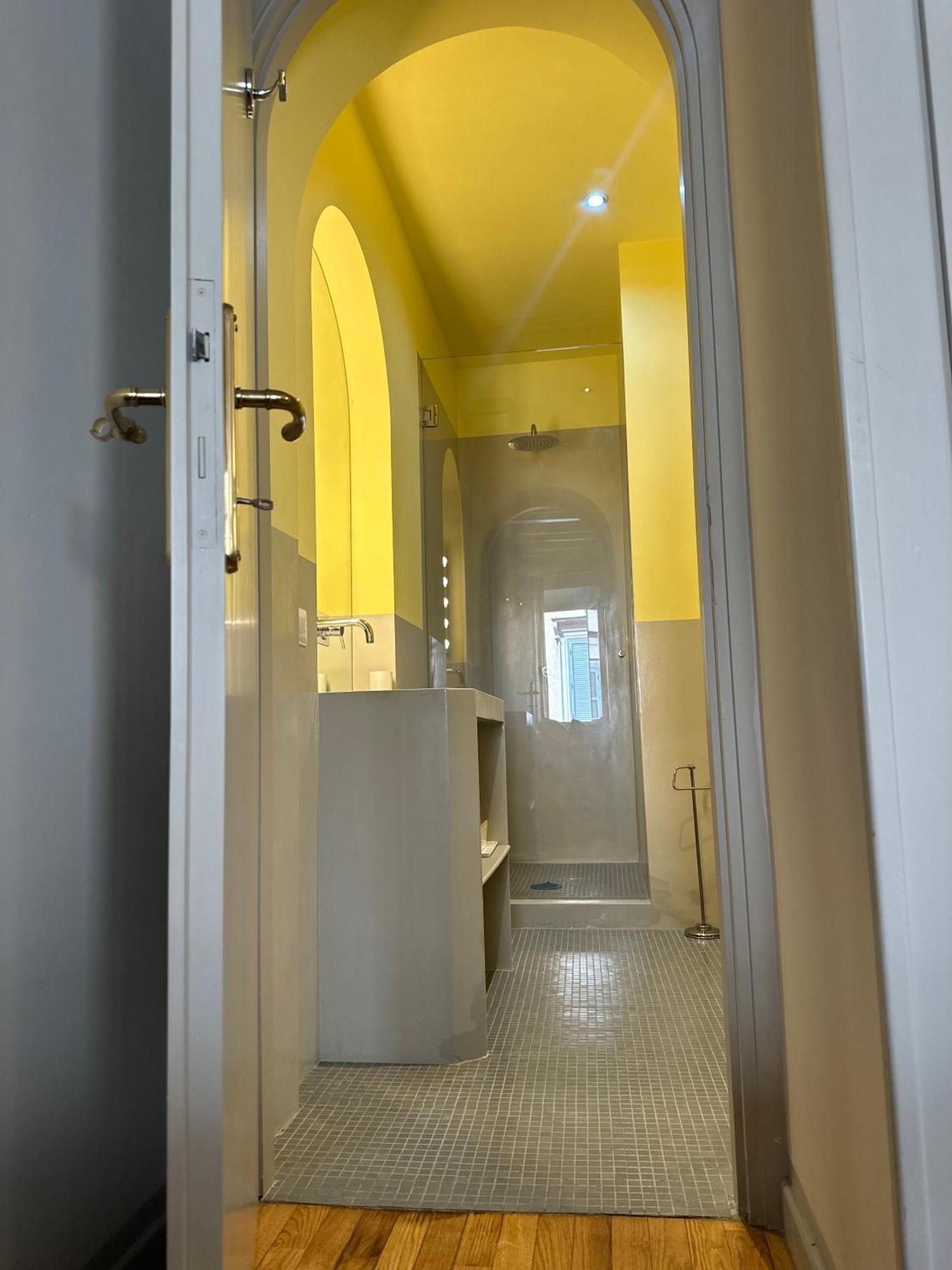 Appartement My Spanish Steps - 2 Bathrooms Rome